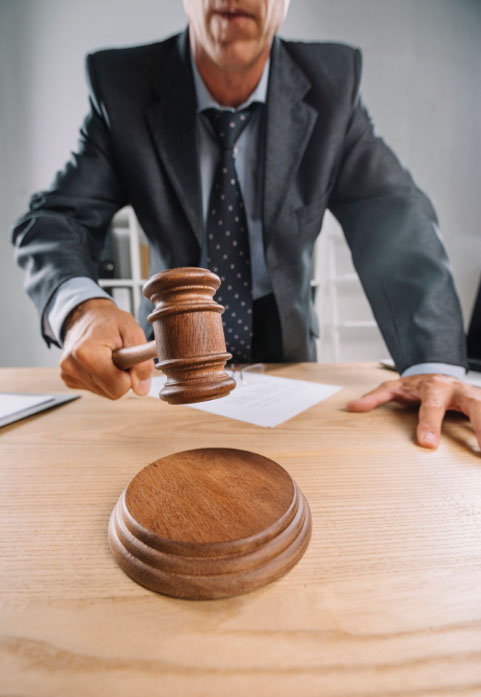 Asesoría y Asistencia Legal en Materia Penal