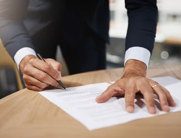 Asesoría y Asistencia Legal en Trámites Notariales