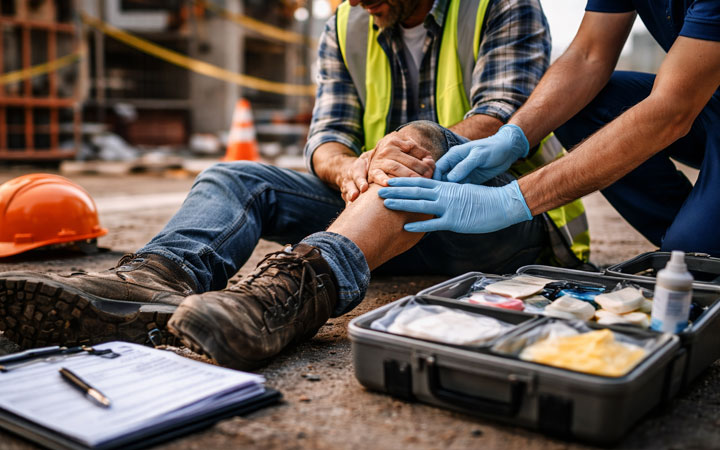 Accidentes laborales y seguridad social | Despacho de abogados en cancún